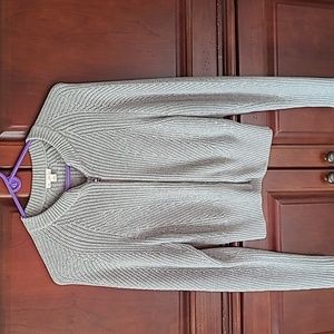 Gap Cropped cardigan sweater